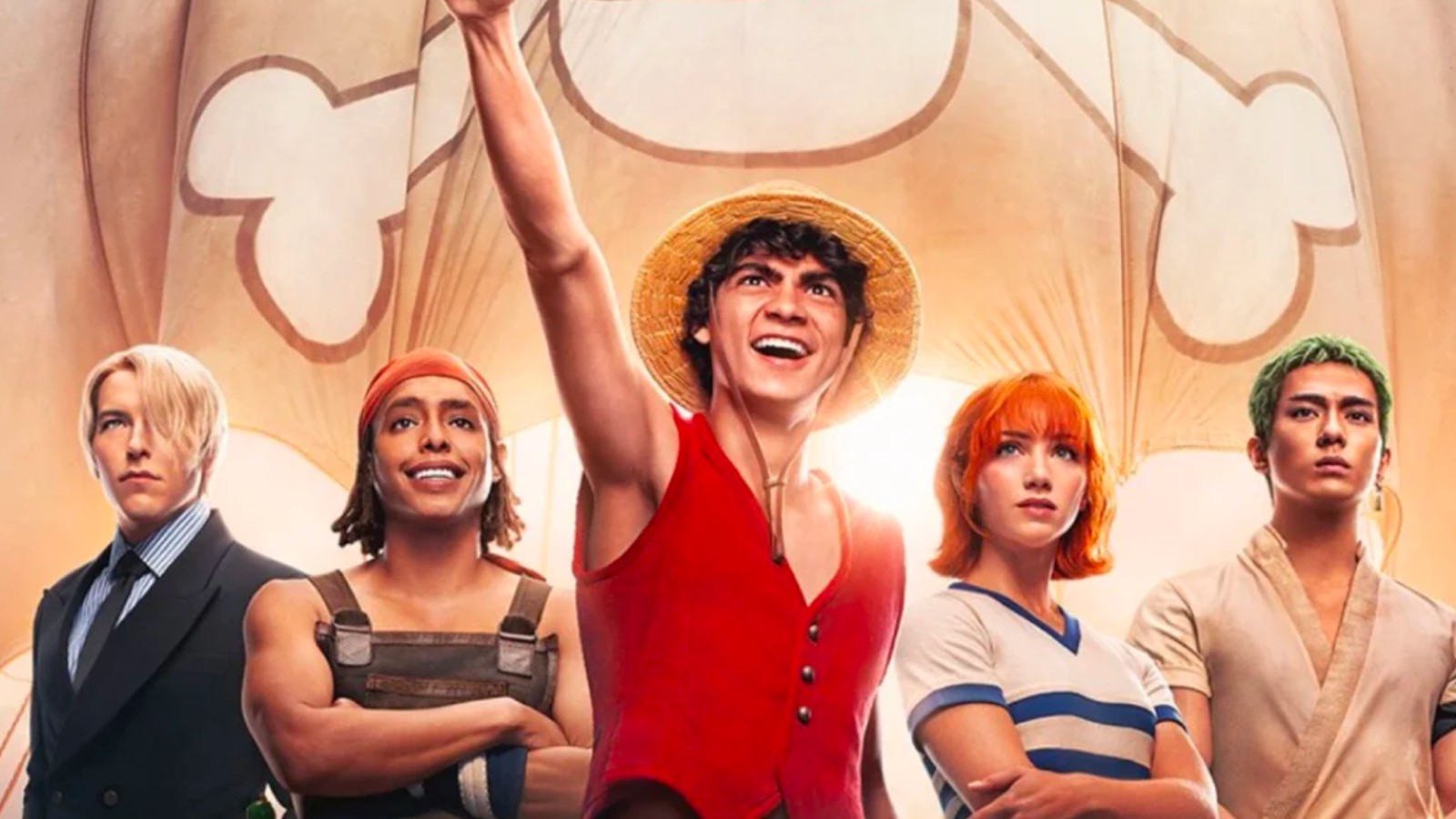 One Piece live-action, série numéro 1 dans plus de 50 pays