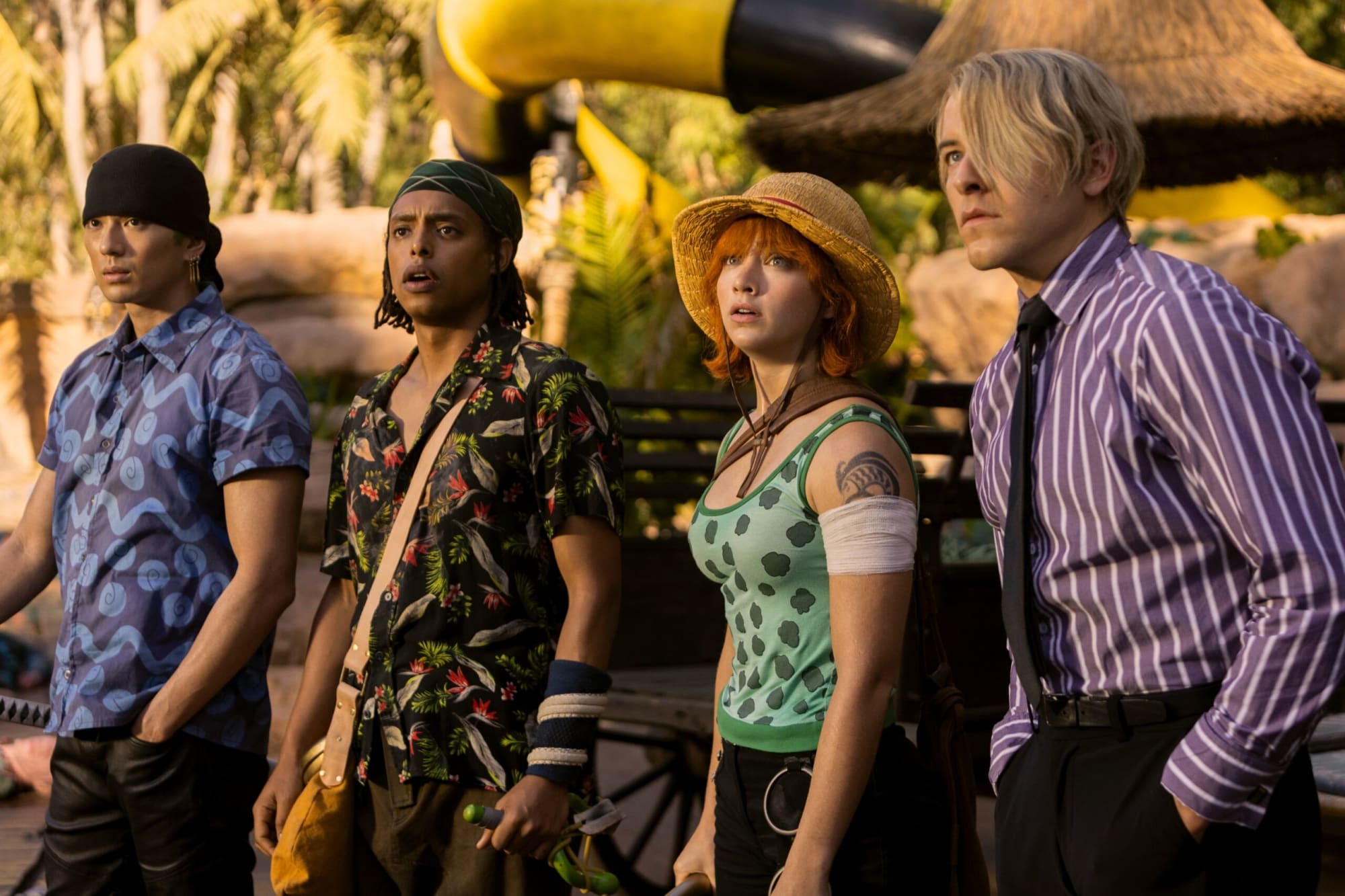 One Piece saison 2 est prête, mais Netflix ne l’a pas commandée.