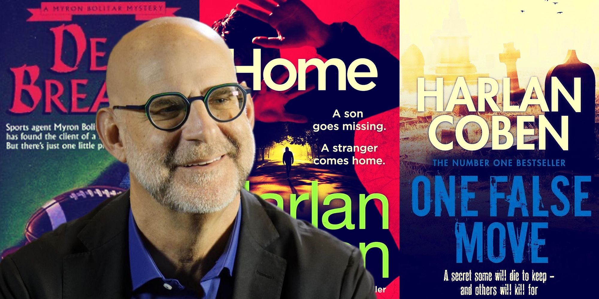 Ordre de lecture de la série Myron Bolitar (& Pourquoi il n’est pas dans Shelter de Harlan Coben)