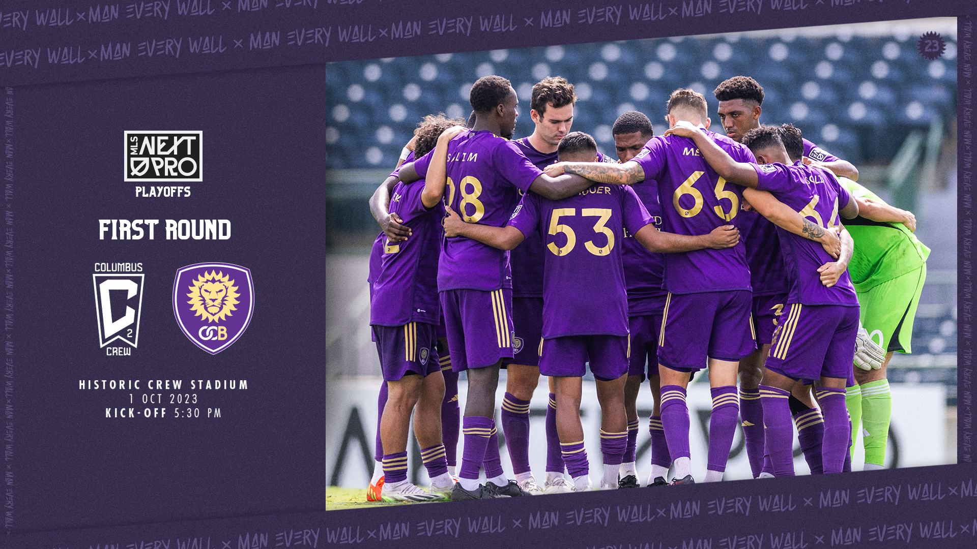 Orlando City B au départ des playoffs MLS NEXT Pro contre Columbus Crew 2