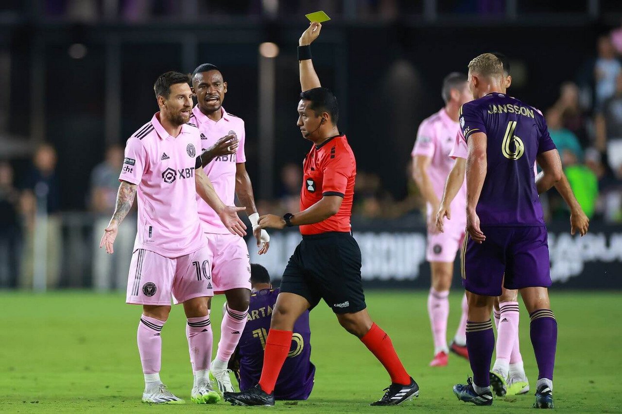 Orlando City et Inter Miami se neutralisent lors d’un match de MLS en 2023 | 09/24/2023