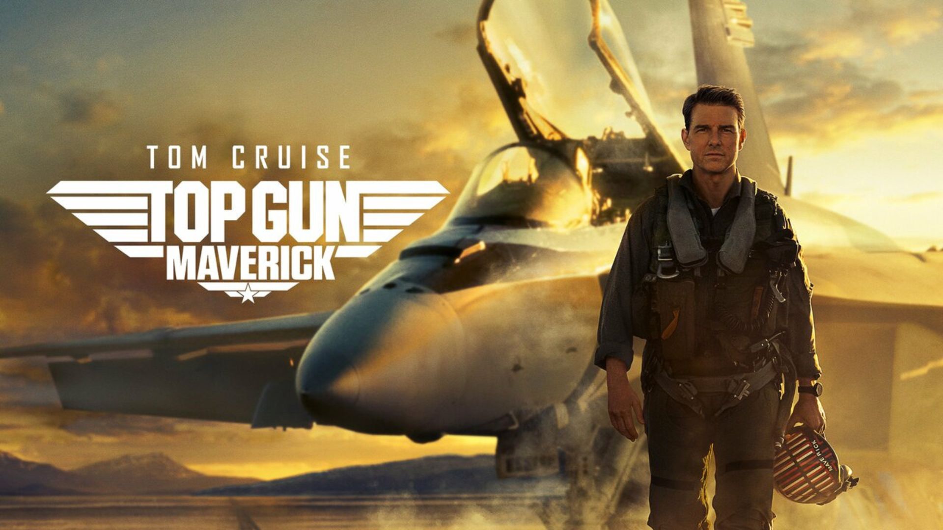 Où regarder Gun Maverick ?