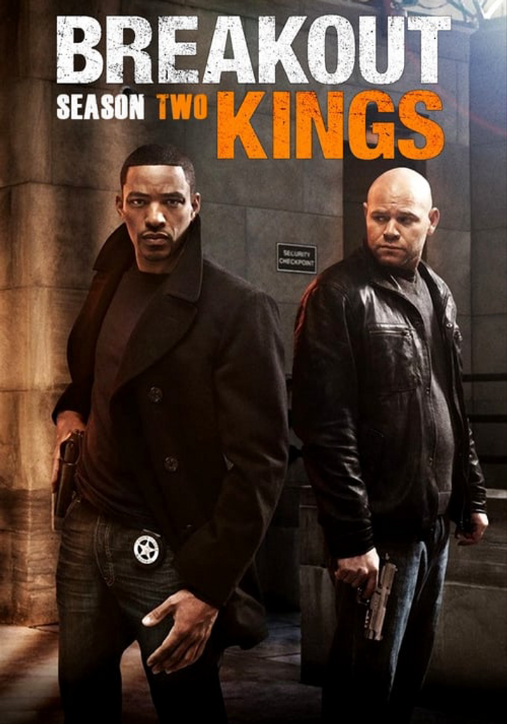 Où regarder et diffuser gratuitement la saison 2 de Breakout Kings en ligne