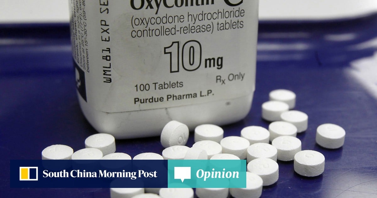 Painkiller sur Netflix : une série sur la crise des opioïdes aux États-Unis, l’écho de la crise de l’opium en Chine il y a deux siècles