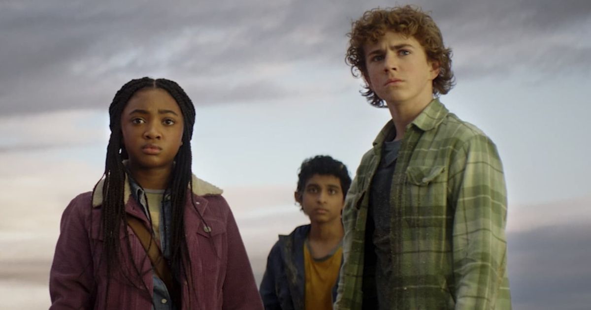 Panel Percy Jackson et les Olympiens annoncé pour la Comic Con de New York en octobre.