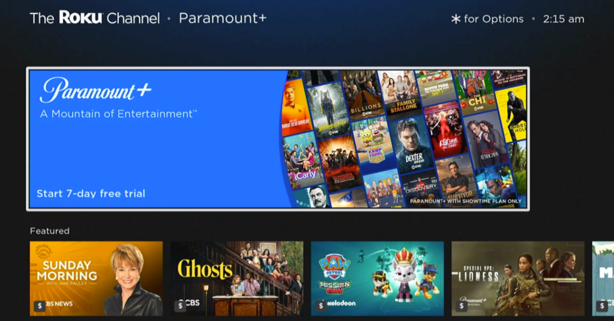 Paramount Plus arrive en streaming au Japon