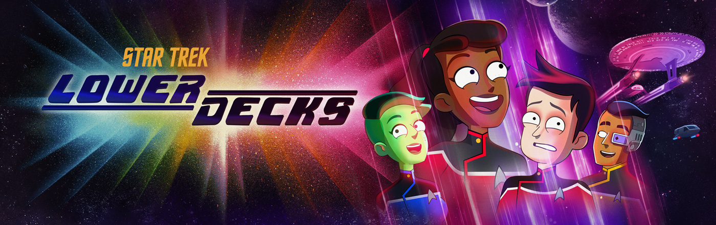 Paramount+ : Star Trek: Lower Decks Saison 4 maintenant disponible !
