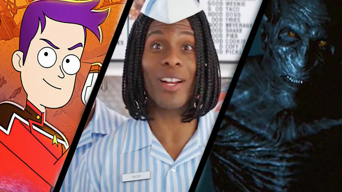 Paramount+ présente Star Trek, Evil et Good Burger à la NYCC 2023