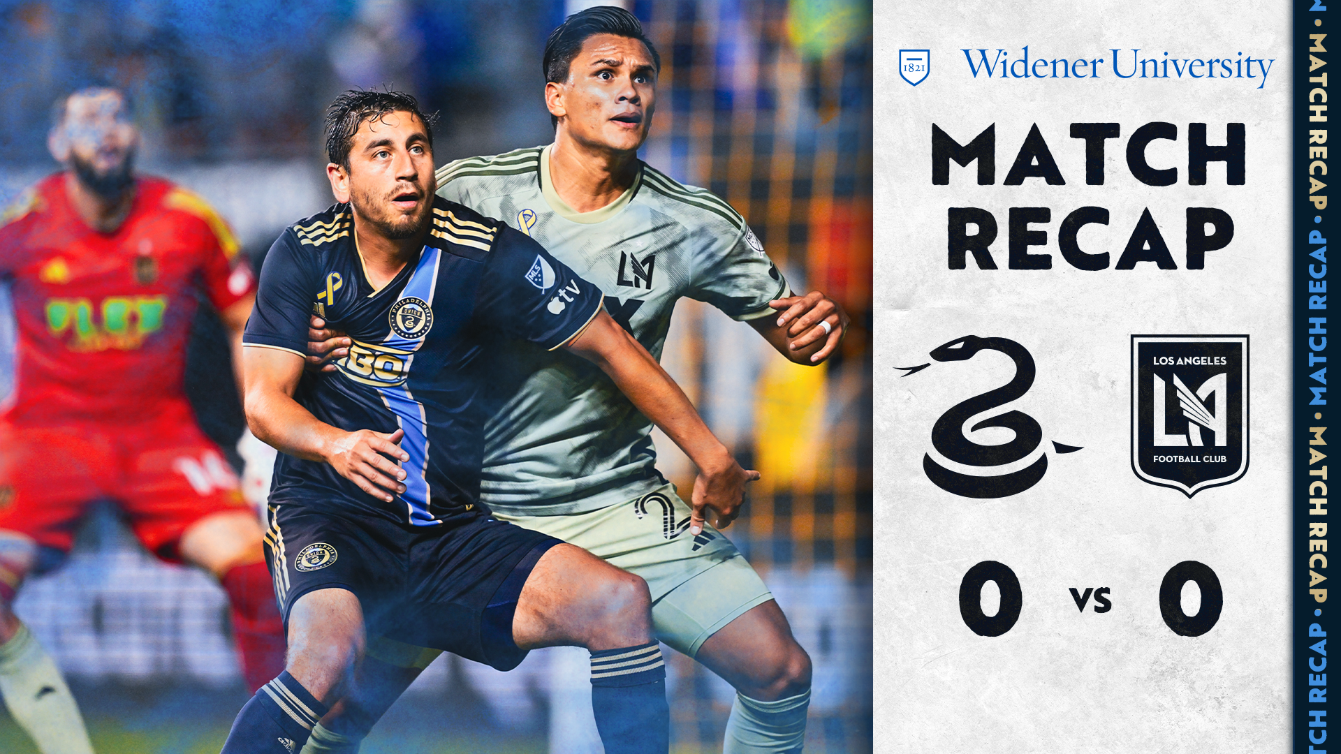 Passions déchaînées lors du match entre Union et LAFC