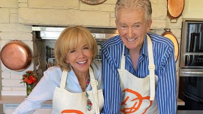 Patrick Duffy de “Dallas” vend des kits de pain au levain à Southfork Ranch