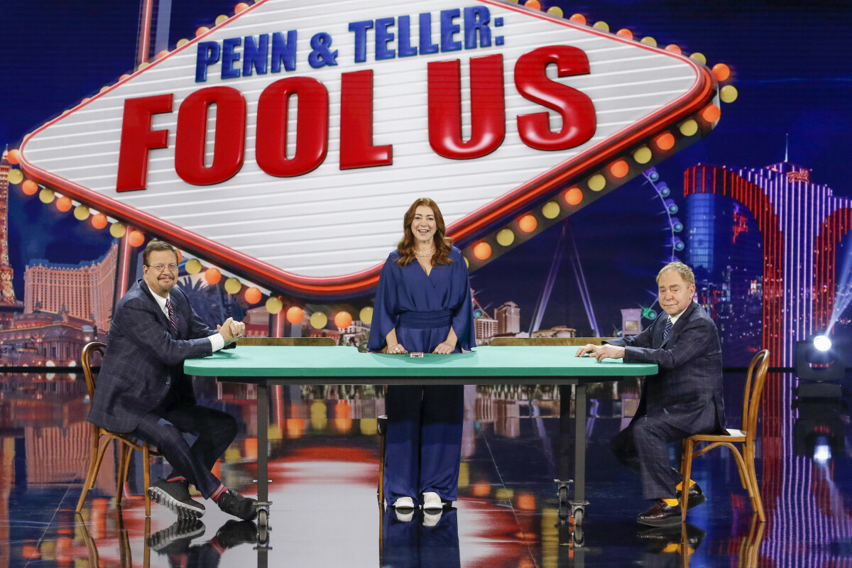 Penn & Teller: Fool Us sur The CW : annulé ou saison 10 ? – émissions TV annulées ou renouvelées, audiences.