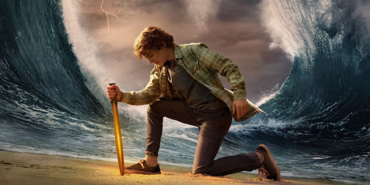 Percy Jackson & les Olympiens : Bande-annonce dévoilée sur Disney+