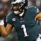 Philadelphia Eagles vs. New England Patriots odds, TV info
