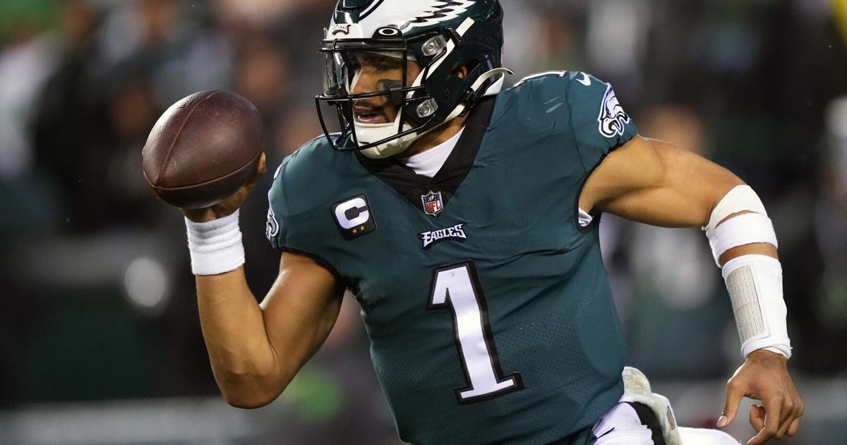Philadelphia Eagles vs New England Patriots : cotes et détails TV