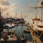 Netflix's One Piece recycled old pirate ships from Starz drama Black Sails
