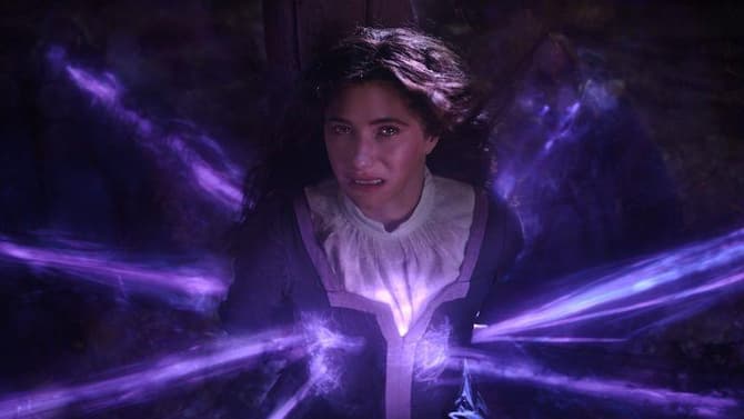 Pourquoi AGATHA, le spin-off de WANDAVISION, a-t-il encore changé de titre ? Découvrez maintenant les DIARIES DARKHOLD.