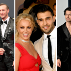 Why do we care so much about celebrity breakups? : NPR