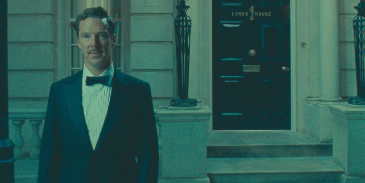 Première bande-annonce du nouveau film Netflix de Benedict Cumberbatch