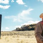 “Daybreak” – Academy Award winner Kevin Costner stars as John Dutton, patriarch of a Montana ranching family and owner of the largest ranch in the U.S. It’s the story of Dutton’s fight to defend his land and his family from the modern-day forces that threaten his way of life, as the critically acclaimed Paramount Network series YELLOWSTONE kicks off its broadcast run, Sunday, Sept. 17 (8:30 – 10:30 PM, ET/PT) on the CBS Television Network and will stream live on Paramount+ with Showtime.  Pictured: Kevin Costner as John Dutton.   Photo: Emerson Miller for Paramount