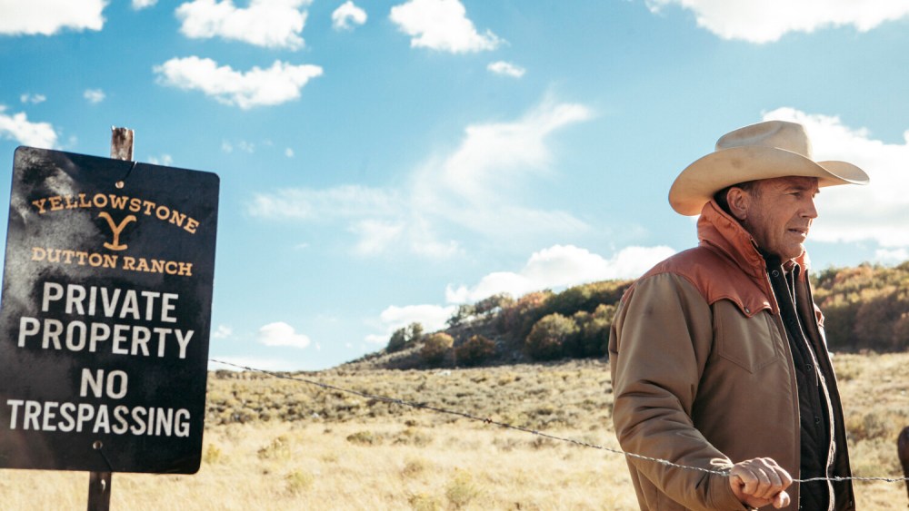 Première sur CBS pour ‘Yellowstone’ : ce n’est pas du câble !