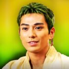 One Piece Mackenyu Zoro