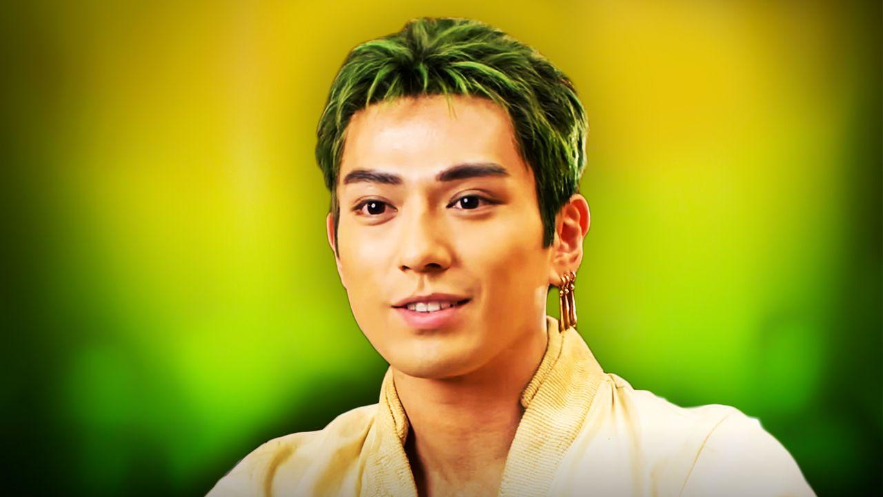 Pression du show Netflix : l’honnêteté de l’acteur Roronoa Zoro Mackenyu
