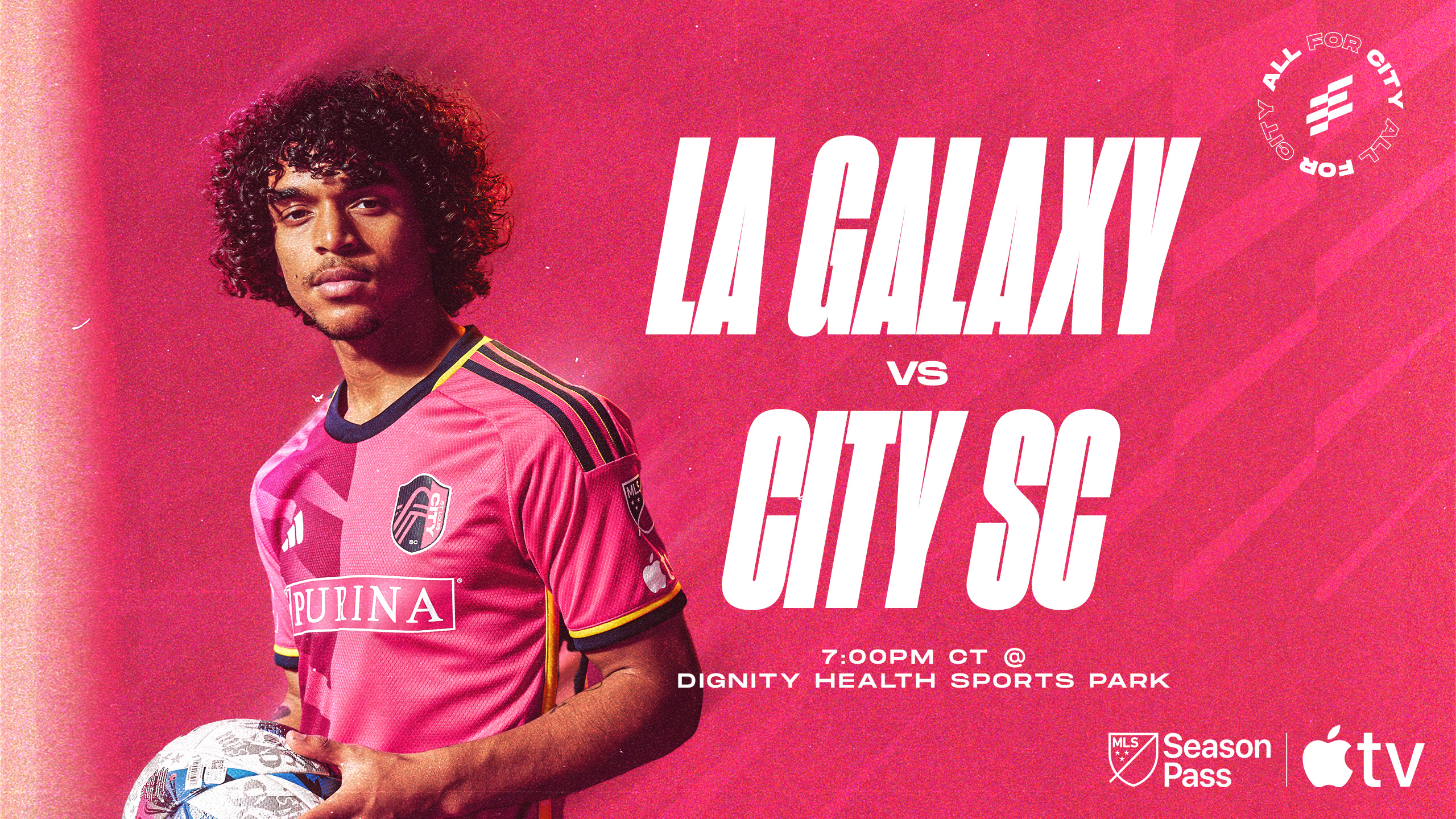 Prévision match : St. Louis CITY SC défie LA Galaxy à l’extérieur