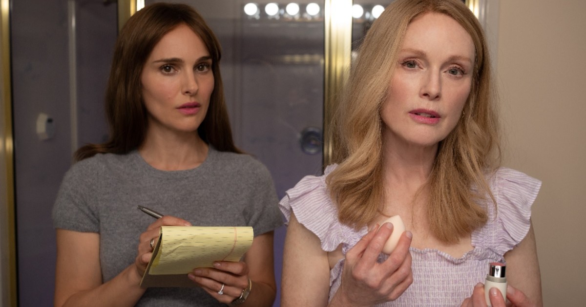 Prévisualisation bande-annonce Netflix avec Natalie Portman dans un drame captivant