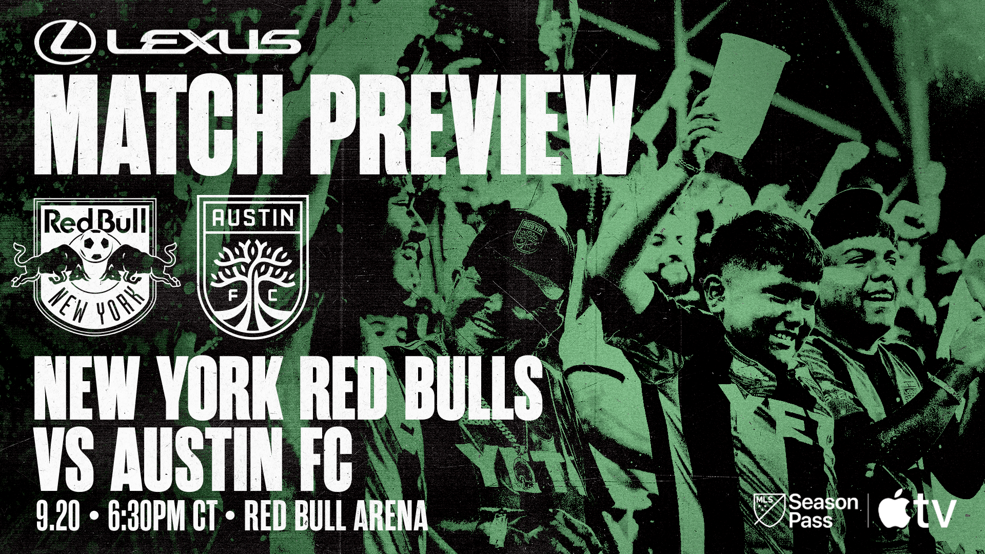 Prévoir le match : Red Bulls de New York contre Austin FC | Sept. 20, 2023