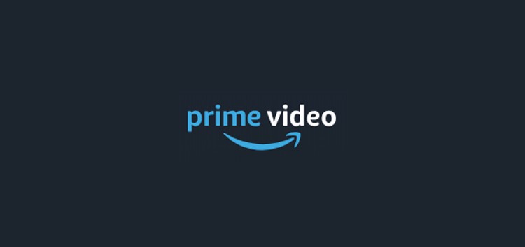 Problème sur Amazon Prime Video : écran noir mais le son continue