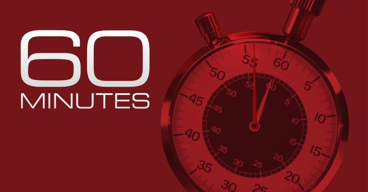 Prochain épisode de 60 Minutes : comment regarder et tout ce que nous savons