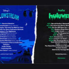 Hallowstream and Huluween 2023 Schedule for Disney+ and Hulu