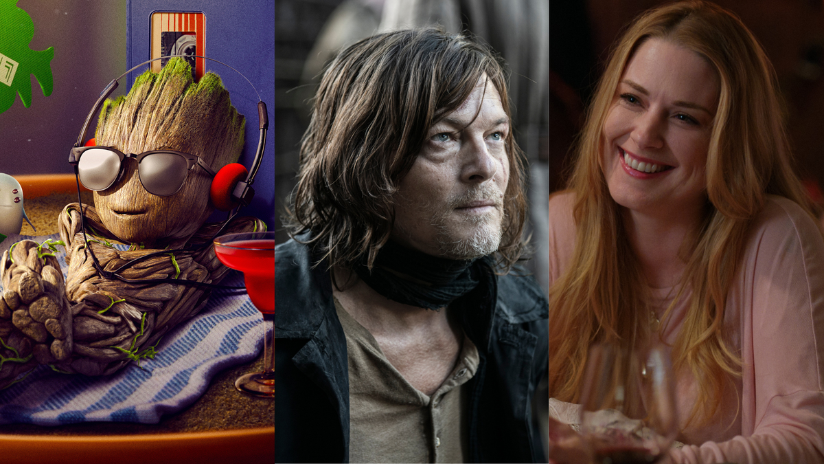 Programme TV du 3 au 7 sept : The Walking Dead avec Daryl Dixon
