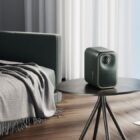 Netflix-certified smart LCD projector streams Google TV