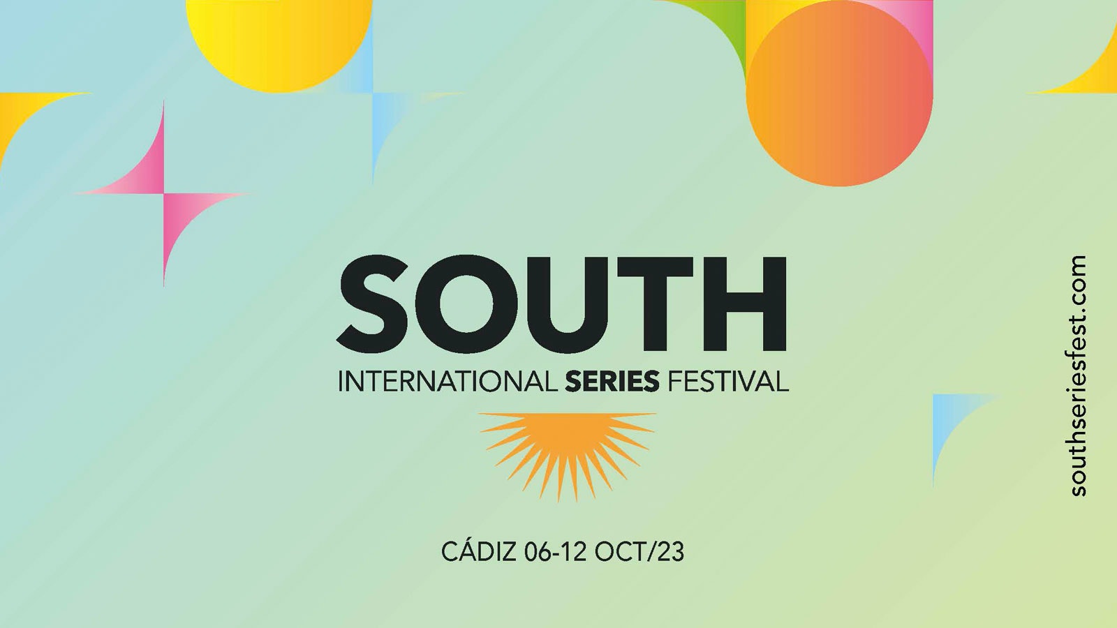 Promotion : Le festival international South Series arrive à Cadix !