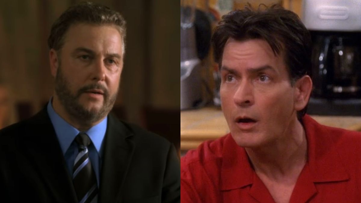 Quand CSI a rencontré Two and a Half Men : leur crossover incroyable