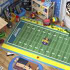 ‘Toy Story’ meets the NFL with alternate presentation for kids