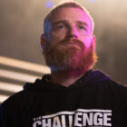 Wes Bergmann in 