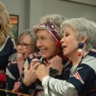 Una película con cuatro estrellas de Hollywood en busca de su ídolo, Tom Brady, en el Super Bowl