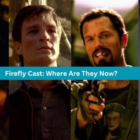 Firefly Cast: Where Are They Now? Season 1 Episode 8
