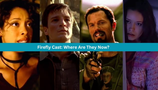 Que sont devenus les acteurs de Firefly ?