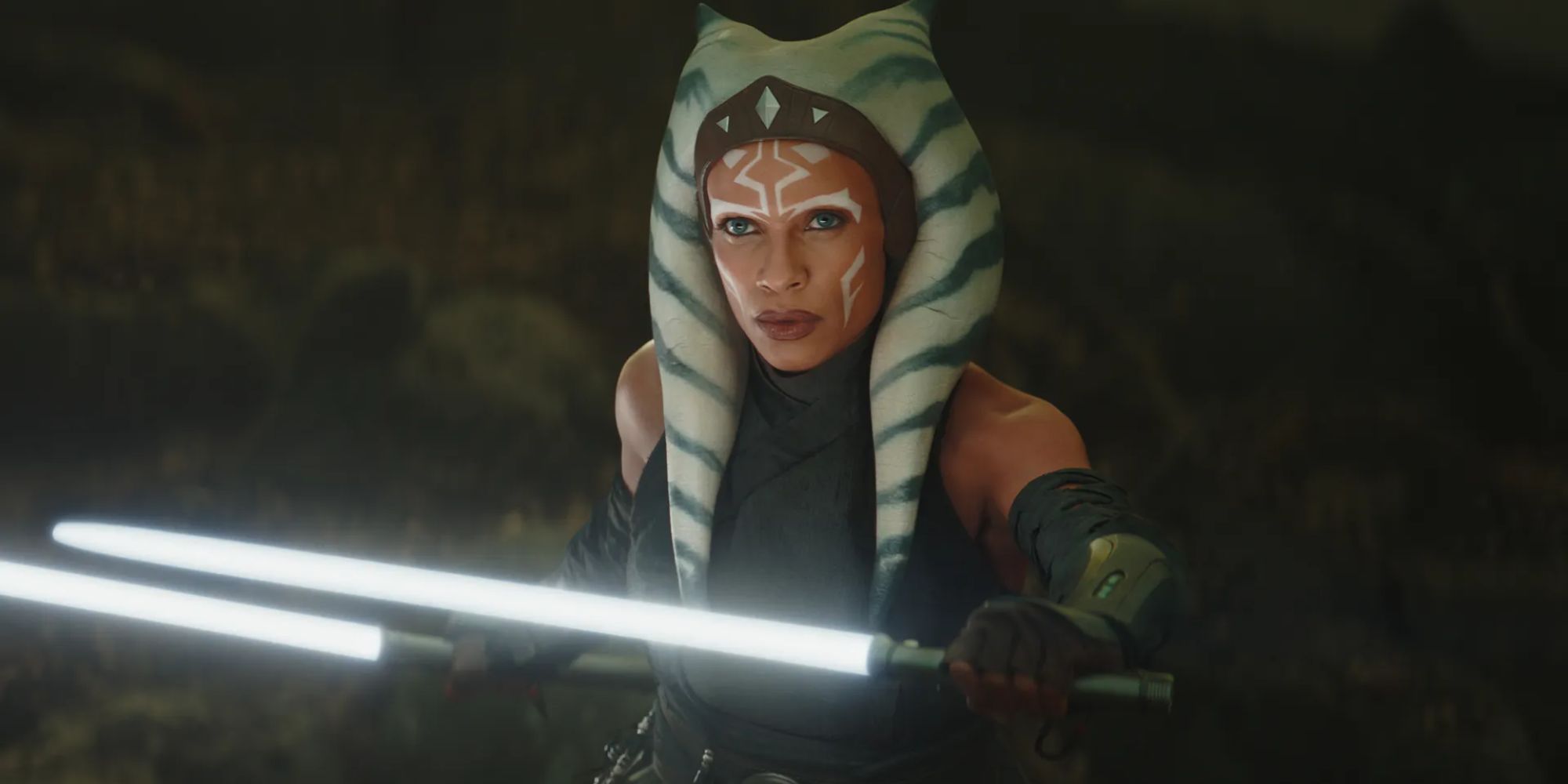 Quel âge a Ahsoka dans la série Disney+ ?