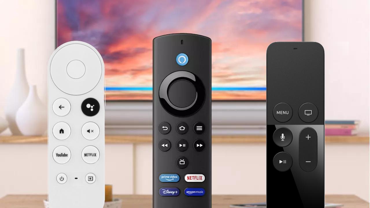 Quelle est la meilleure Fire TV, Chromecast ou Apple TV ?
