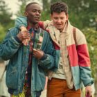 Sex Education Ncuti Gatwa and Asa Butterfield