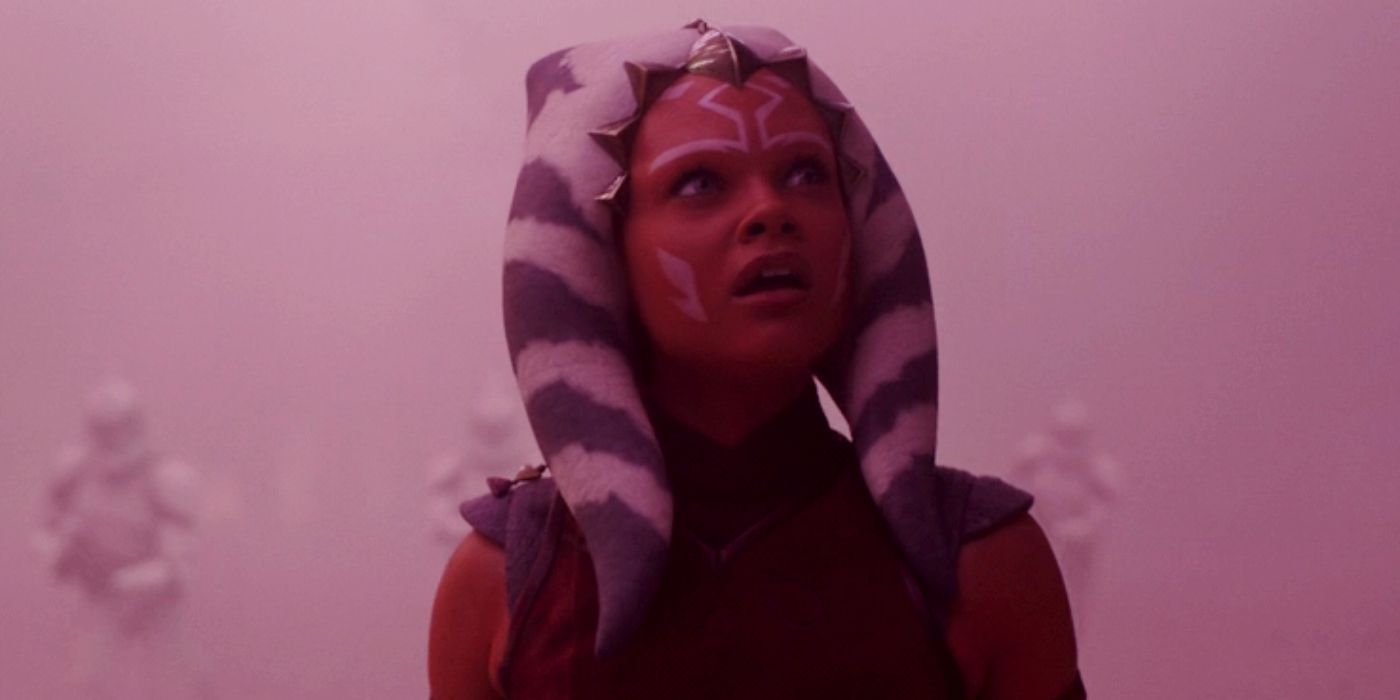 Qui joue la jeune Ahsoka dans la série Disney+ ?