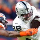 What TV channel is Raiders vs Broncos game on today? Free live stream, odds (9/10/2023)