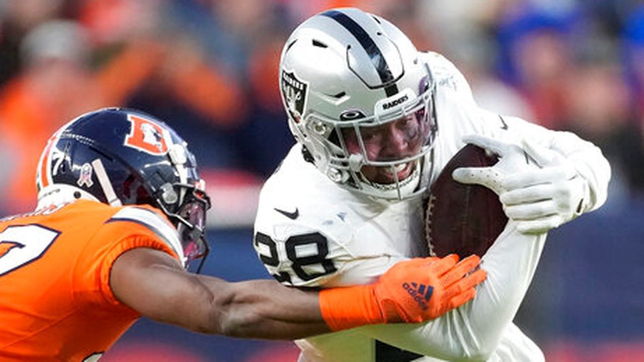Raiders vs Broncos : Chaîne TV, diffusion en direct gratuite, cotes (9/10/2023)