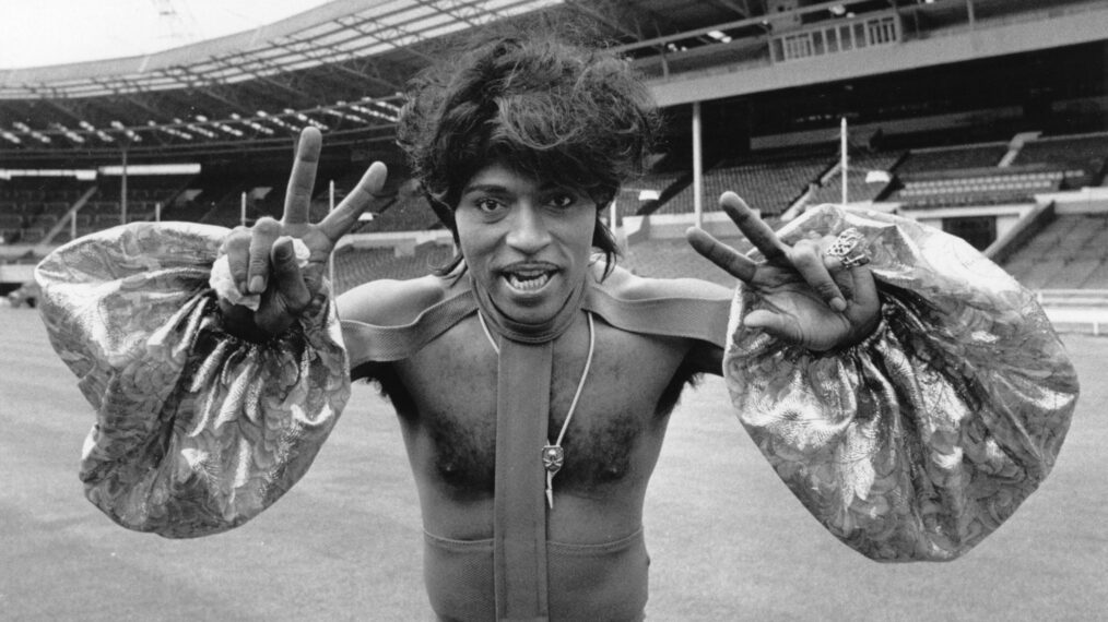 Rappelez-vous Little Richard, la pandémie de ‘Futurama’, la course de l’Office de Comedy Central, les secrets de Penthouse.
