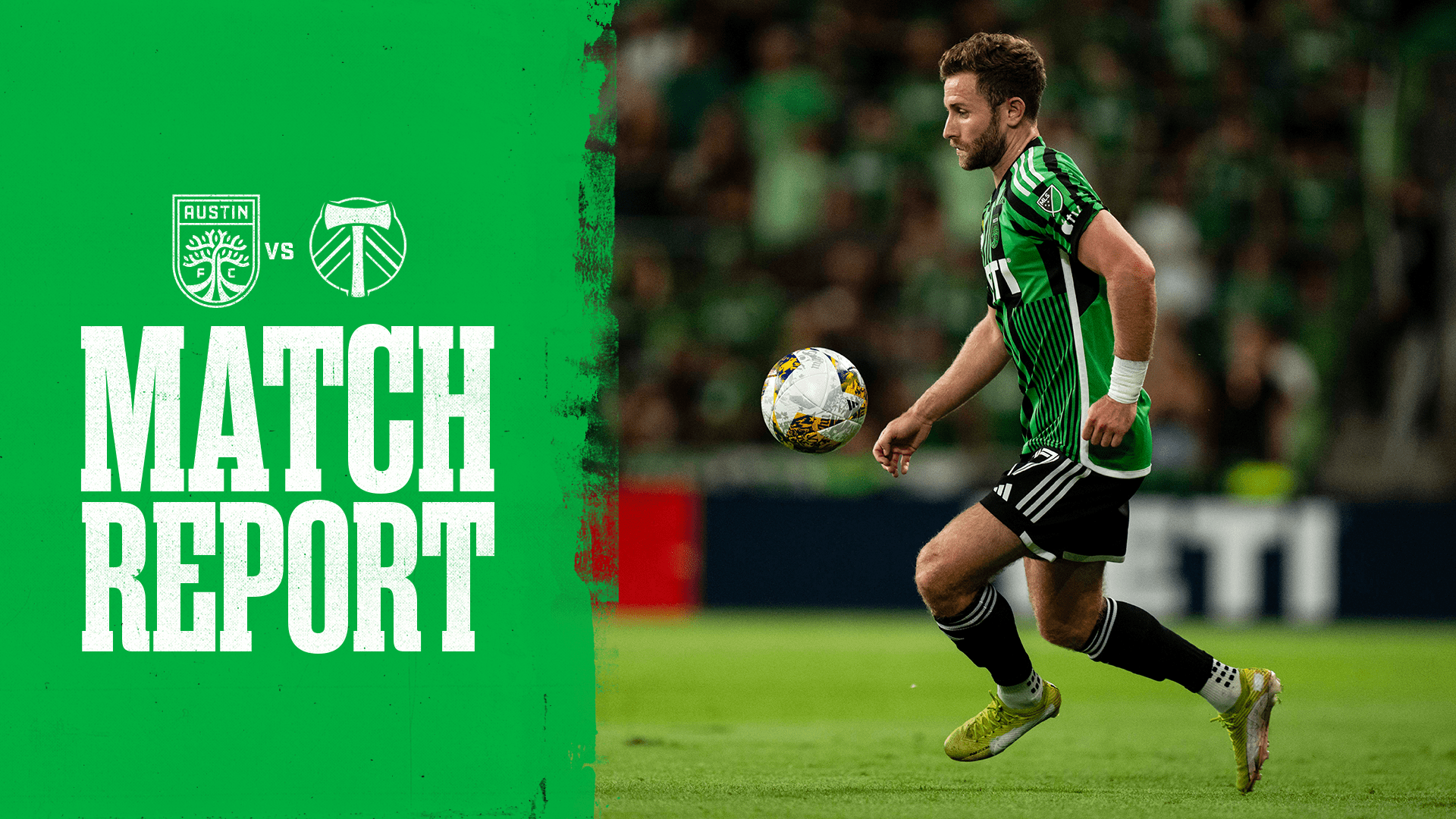 Rapport de match : Austin FC contre Portland Timbers | 17 sept. 2023