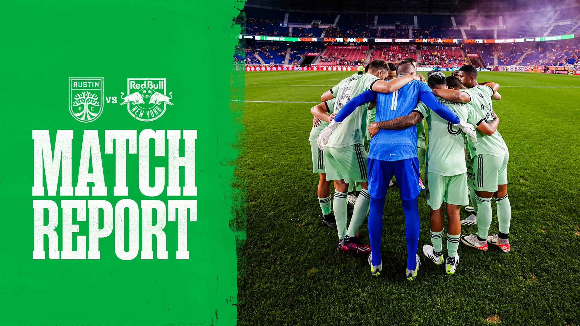 Rapport de match : New York Red Bulls contre Austin FC | 20 sept. 2023